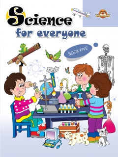 Science For Everyone Book -5